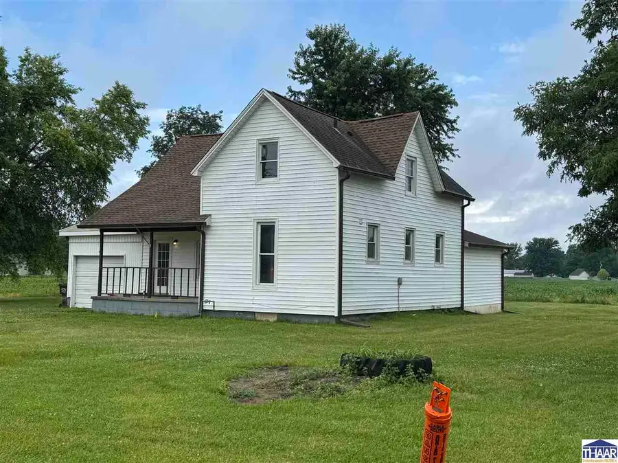 11743 N CR 200E, Farmersburg, IN 47850 - #2