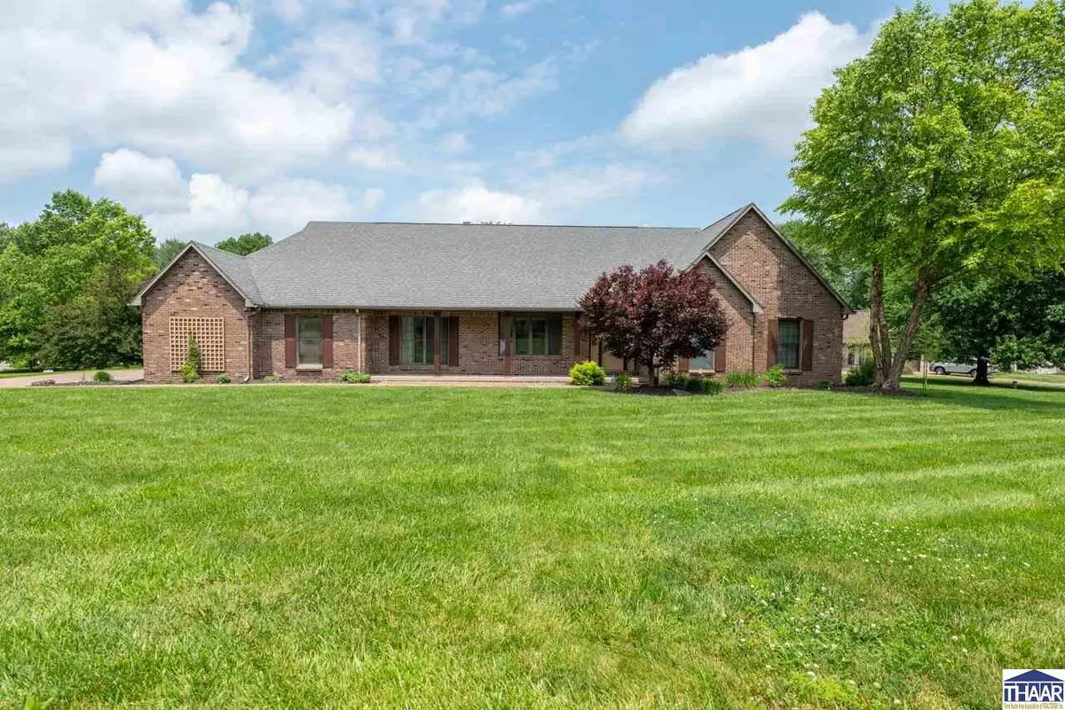 127 Rolling Valley Court, Terre Haute, IN 47803 - #1