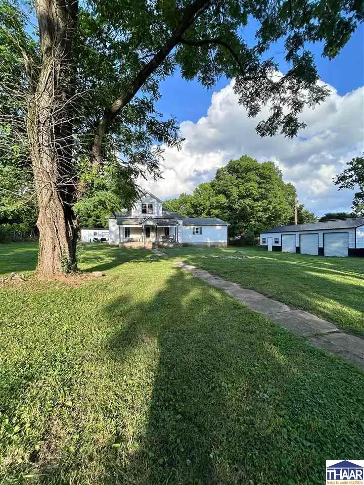 247 S Broadway Street, Bloomingdale, IN 47832 - #2