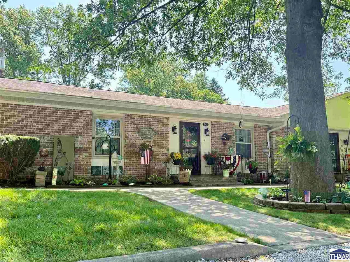 542 Keane Lane, Terre Haute, IN 47803 - #1