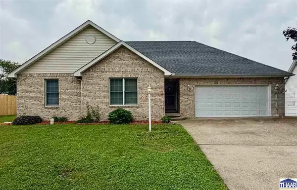 3465 Betty Jean Lane, Terre Haute, IN 47805