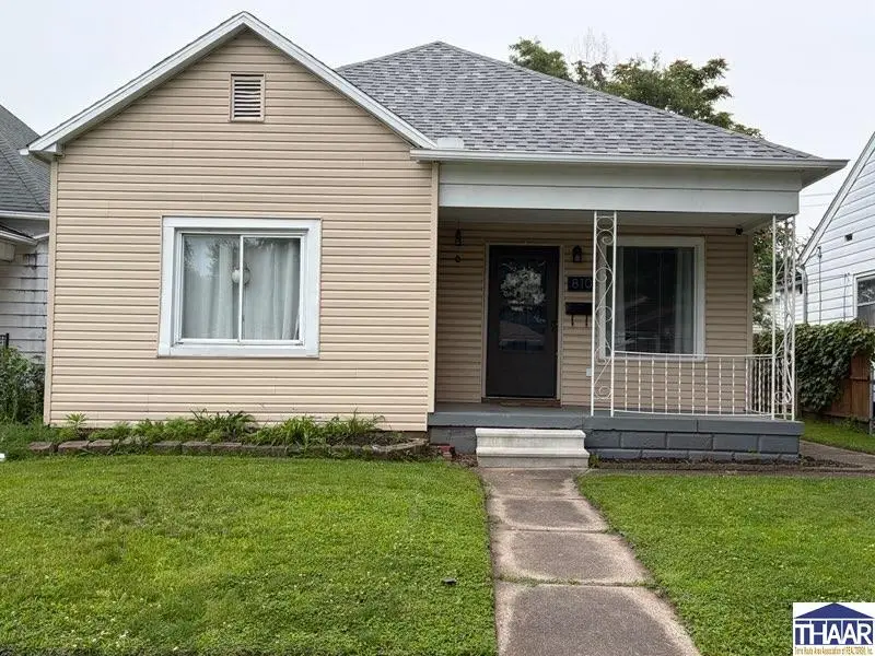 810 S 19th Street, Terre Haute, IN 47807 - #1