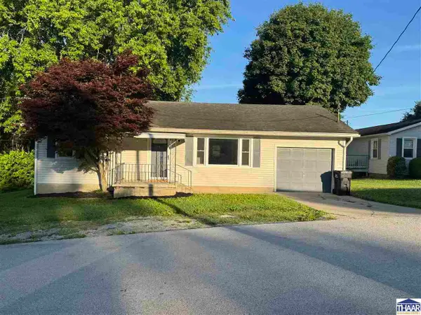 9639 N Price Street, Knightsville, IN 47857