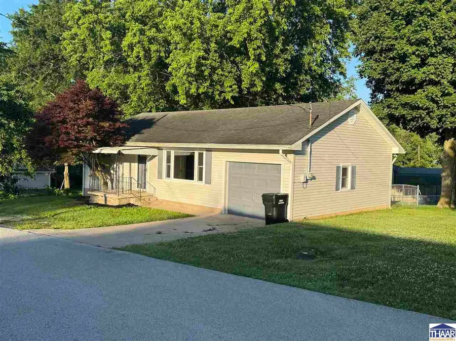9639 N Price Street, Knightsville, IN 47857 - #2