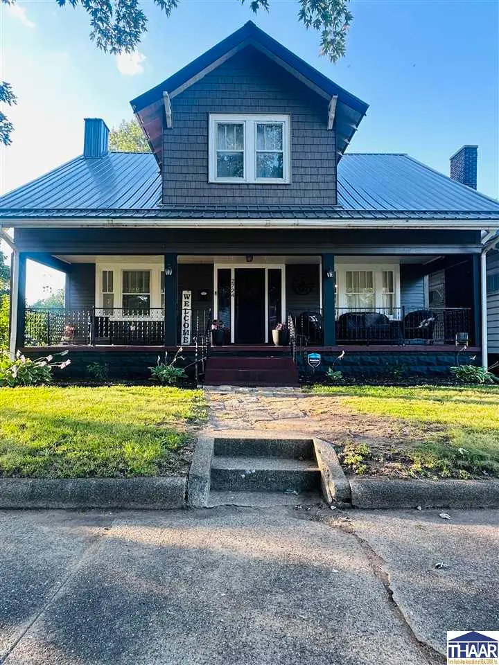 2724 Fenwood, Terre Haute, IN 47803 - #1