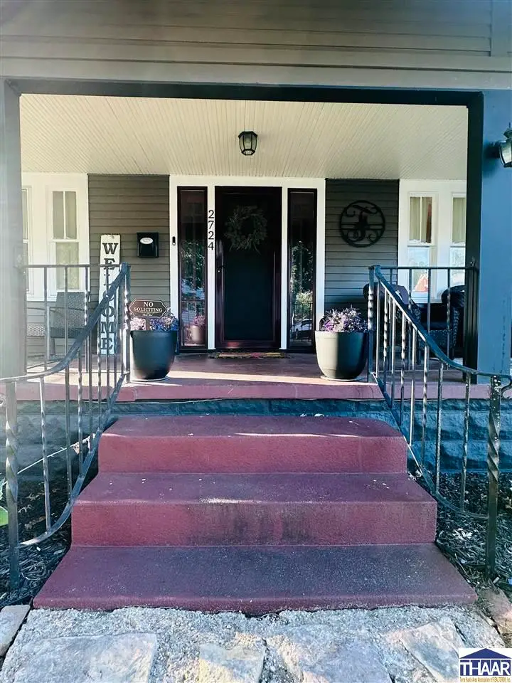 2724 Fenwood, Terre Haute, IN 47803 - #2