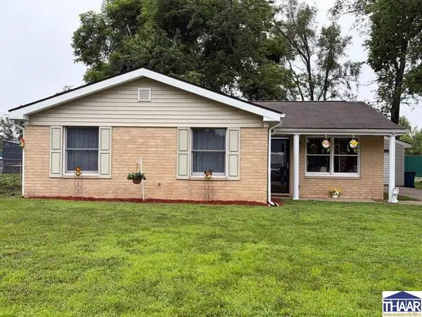 2012 Grant Street, Terre Haute, IN 47803