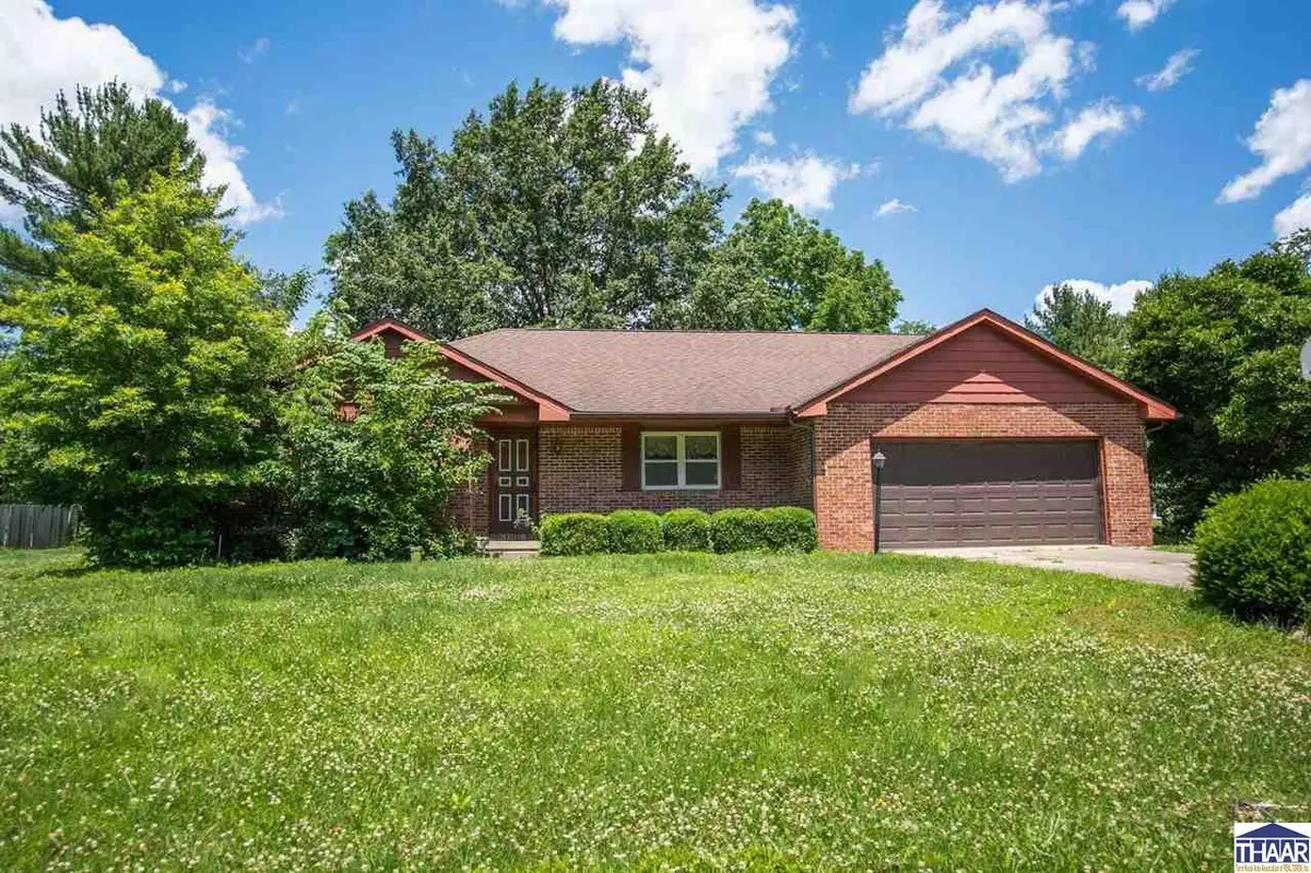 4820 E Brentwood Avenue, Terre Haute, IN 47805 - #1