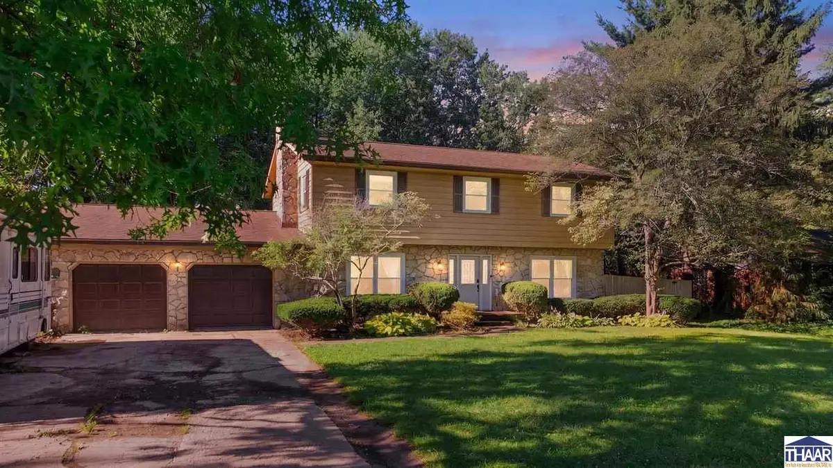 113 Woodbine Drive, Terre Haute, IN 47802 - #1