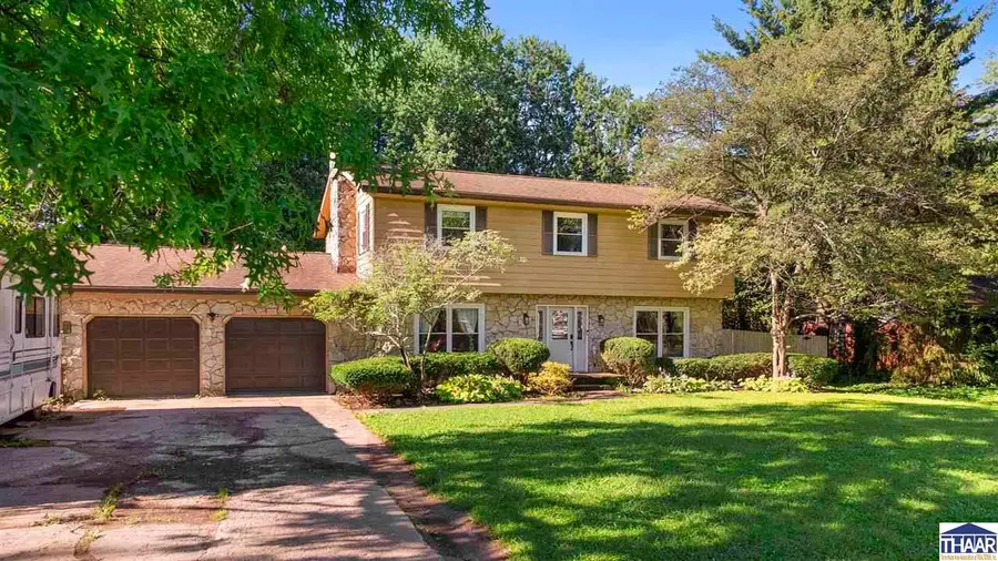 113 Woodbine Drive, Terre Haute, IN 47802 - #2