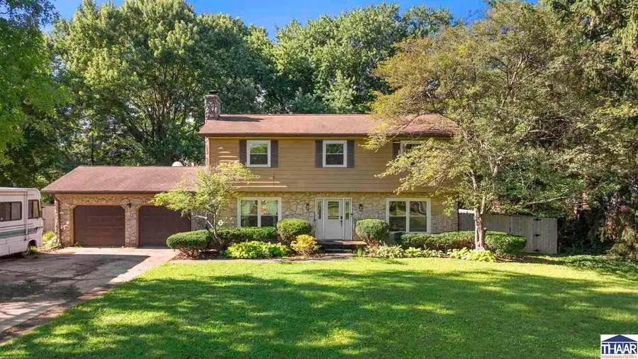 113 Woodbine Drive, Terre Haute, IN 47802 - #3