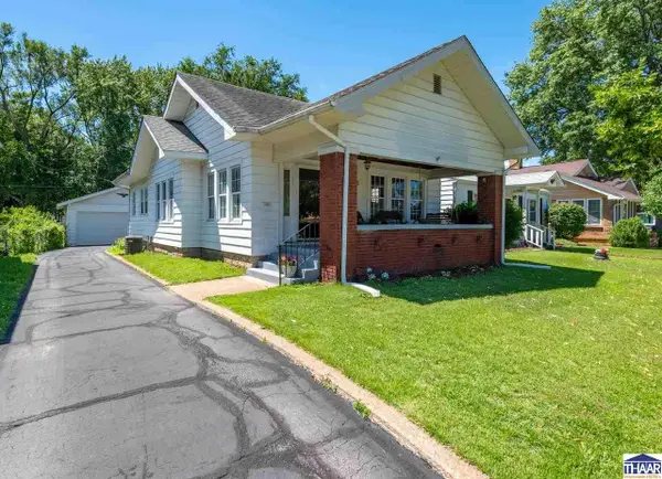 26 N 35th Street, Terre Haute, IN 47803