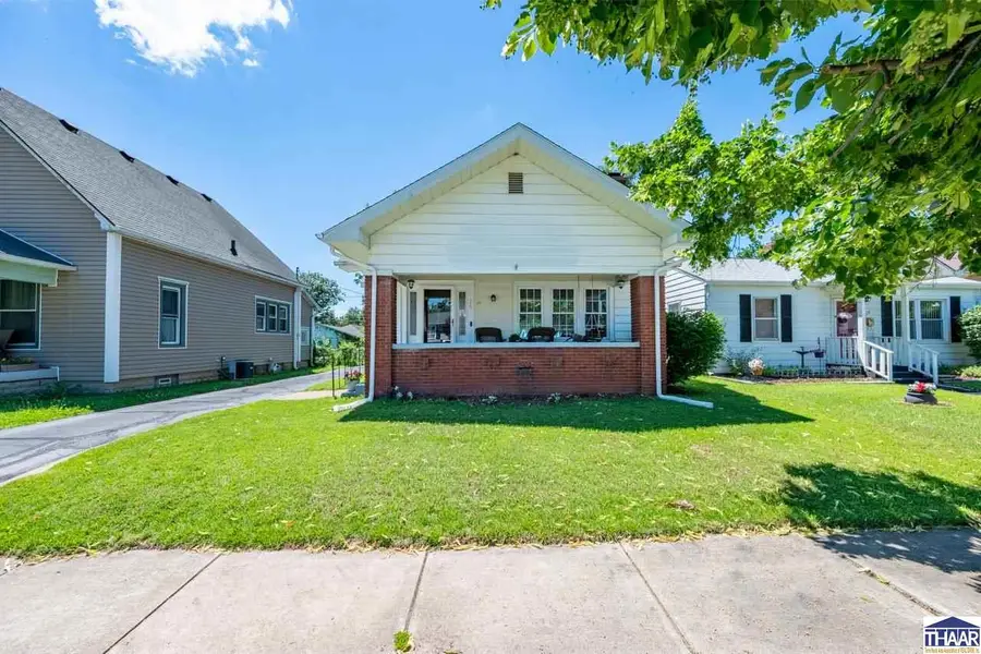 26 N 35th Street, Terre Haute, IN 47803 - #2
