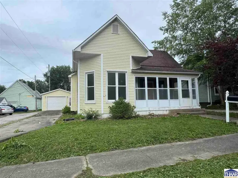 811 N Walnut Street, Brazil, IN 47834 - #2