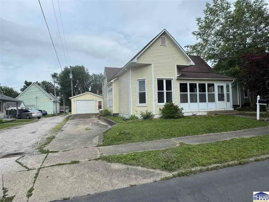 811 N Walnut Street, Brazil, IN 47834 - #3
