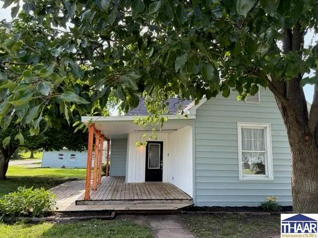 304 S 6th Street, West Terre Haute, IN 47885 - #1