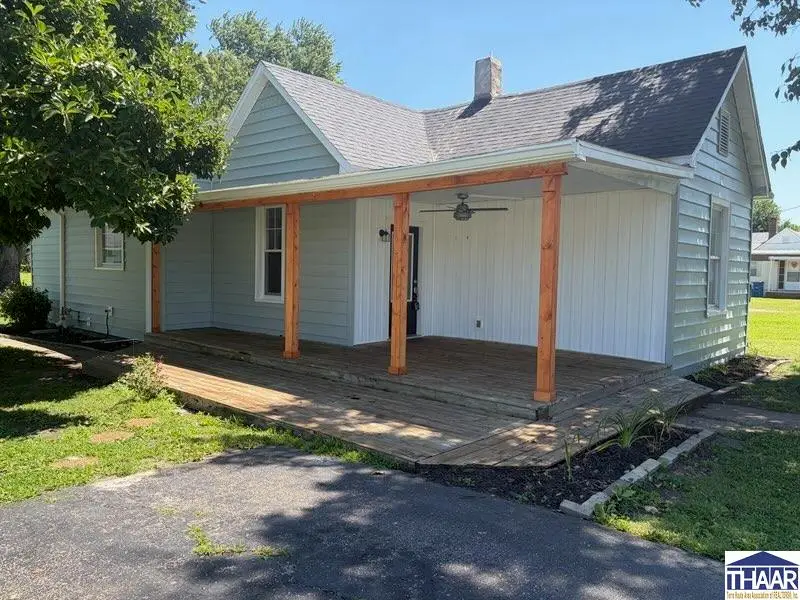 304 S 6th Street, West Terre Haute, IN 47885 - #2