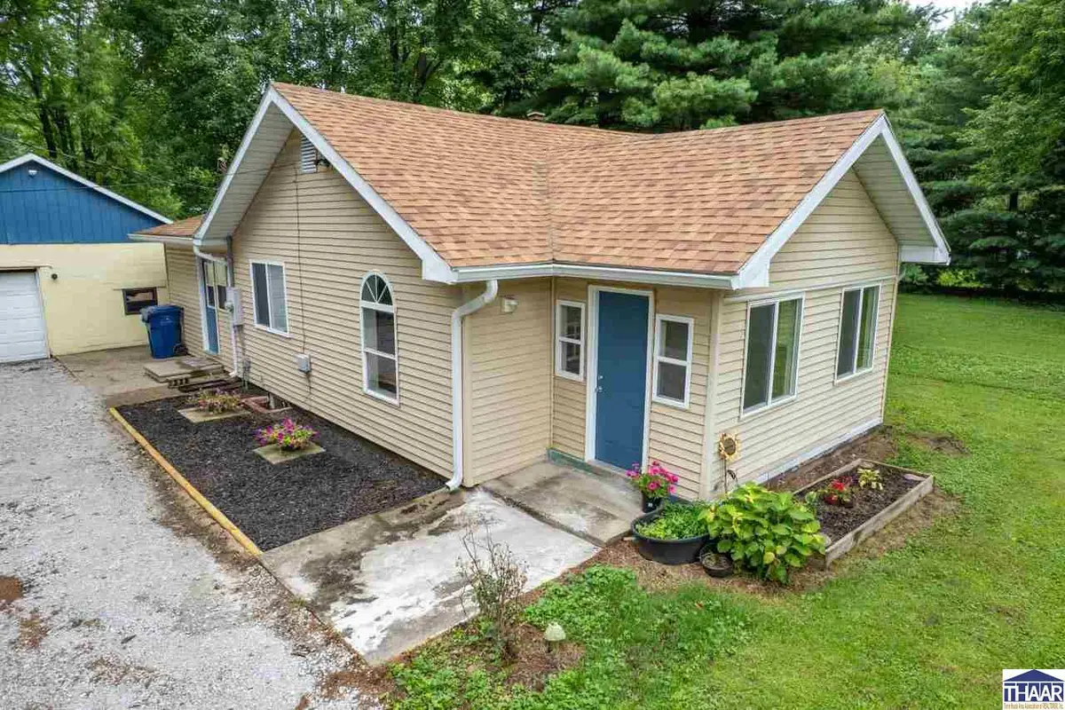 2810 Kussner Street, Terre Haute, IN 47802 - #1