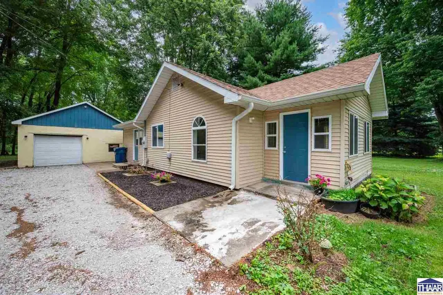 2810 Kussner Street, Terre Haute, IN 47802 - #2