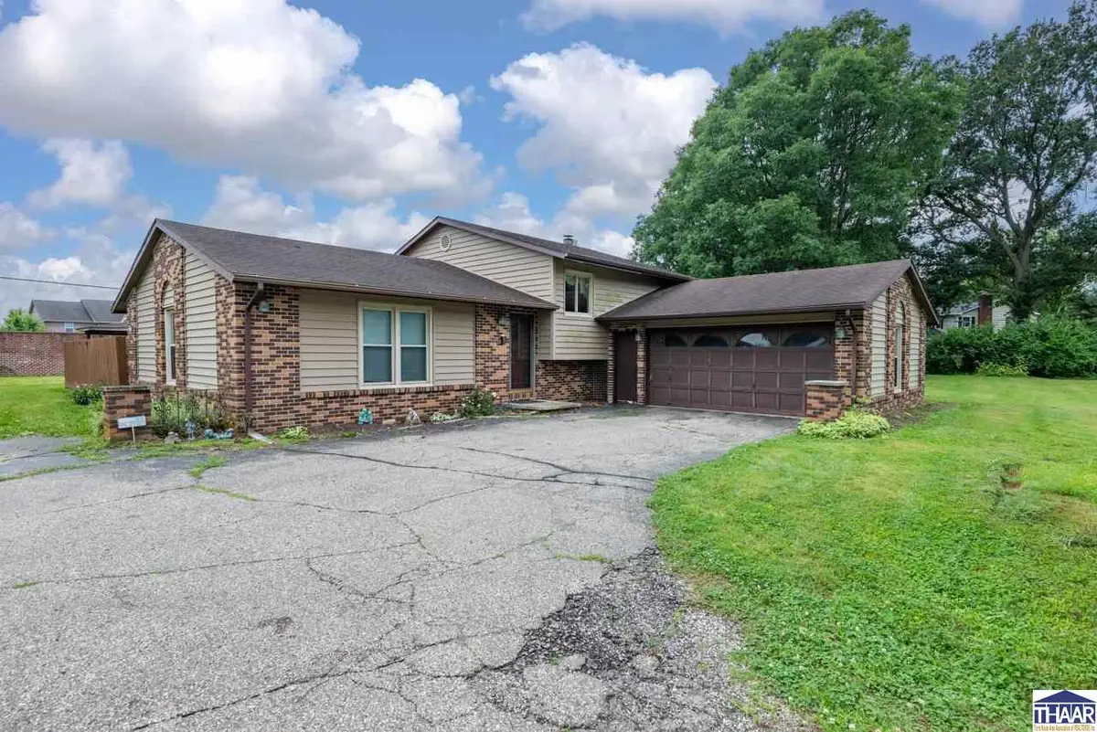 101 E Southglen Road, Terre Haute, IN 47802 - #1