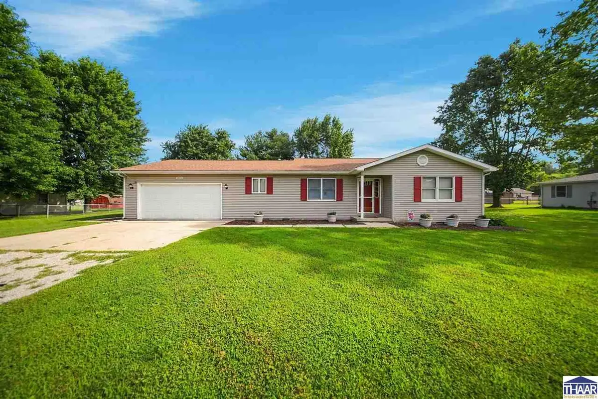 3856 E Ladika Avenue, Terre Haute, IN 47805 - #1