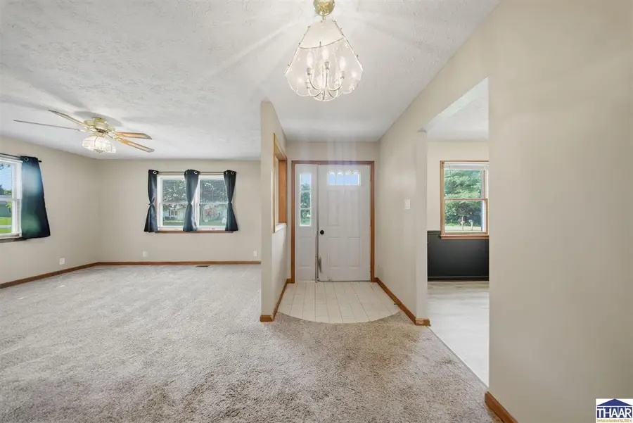 3856 E Ladika Avenue, Terre Haute, IN 47805 - #2