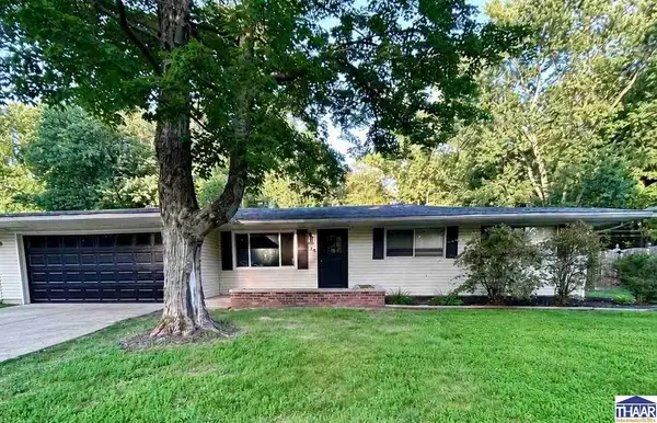 136 E Lawrin Boulevard, Terre Haute, IN 47803