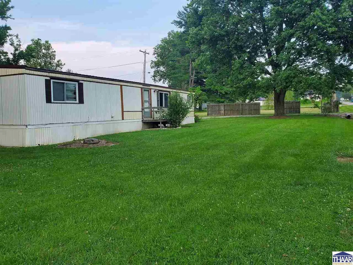 128 S Kentucky Street, Jasonville, IN 47438 - #1