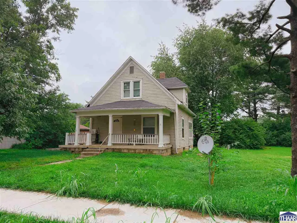 616 Helen Avenue, Terre Haute, IN 47802 - #1