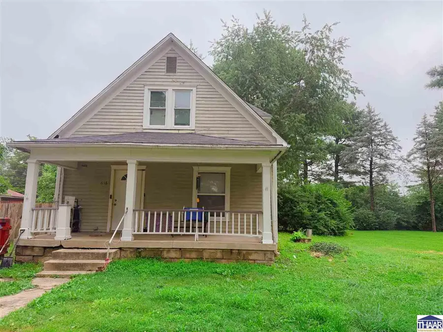 616 Helen Avenue, Terre Haute, IN 47802 - #2