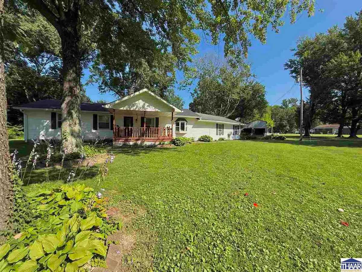 839 S Florence Street, Jasonville, IN 47438 - #1