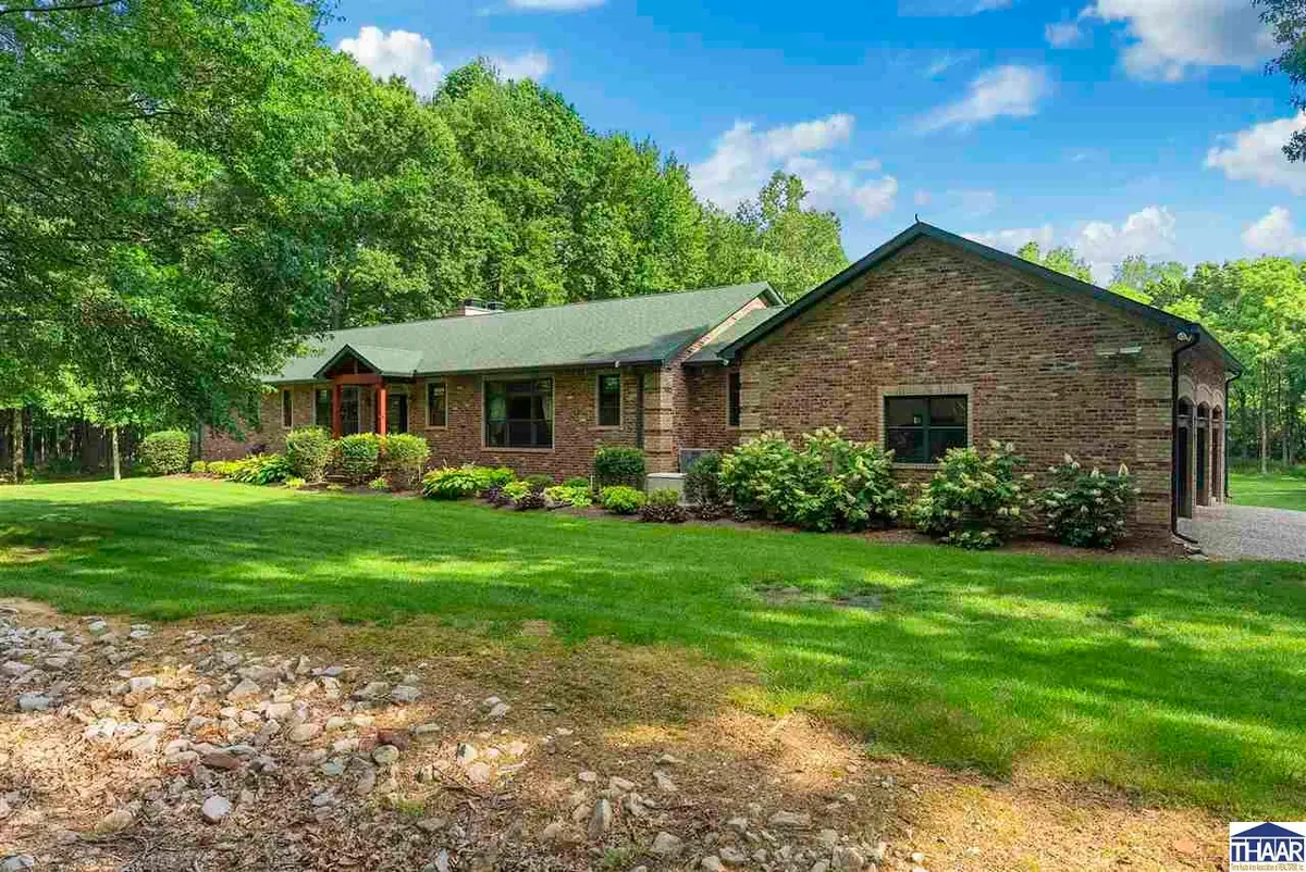 13950 N CO RD 500 W, Rosedale, IN 47874 - #1
