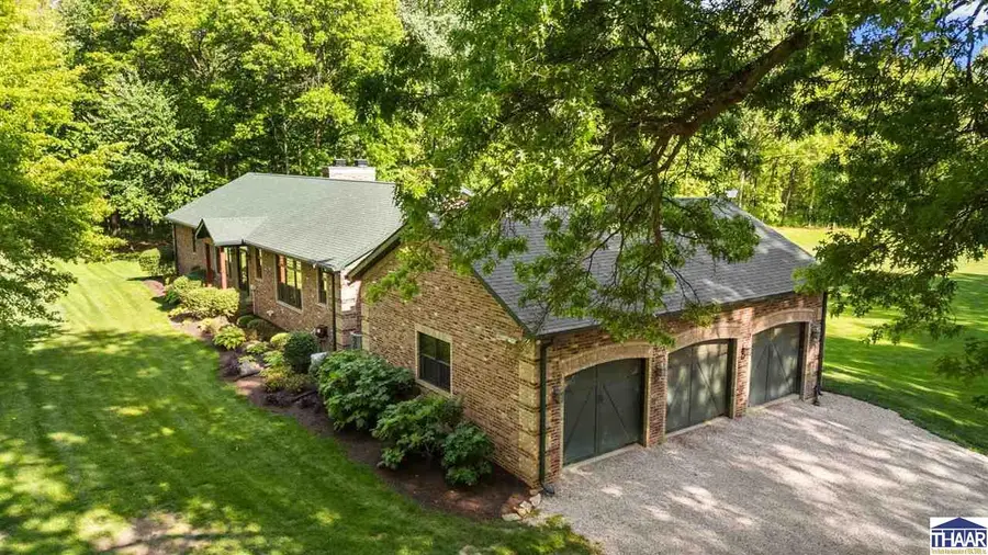 13950 N CO RD 500 W, Rosedale, IN 47874 - #3