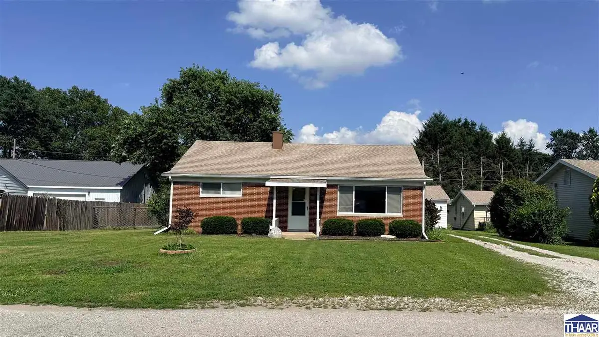 2512 S 9th Street, Terre Haute, IN 47802 - #1