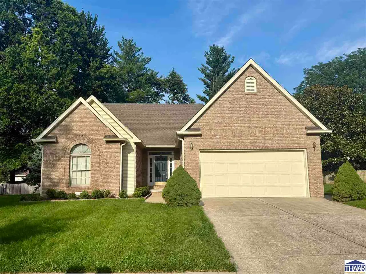 456 S Dobbs Dell, Terre Haute, IN 47803 - #1