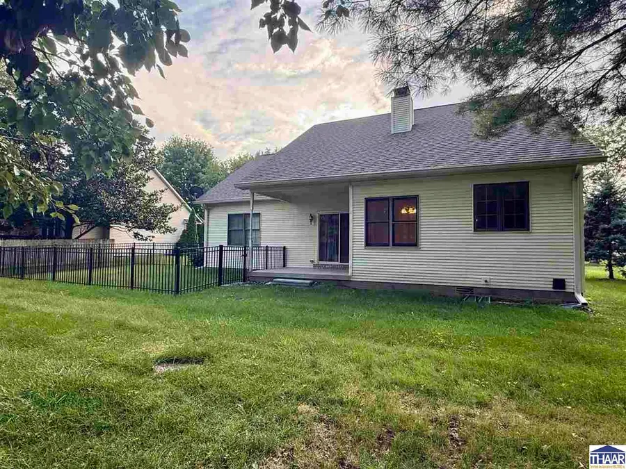 456 S Dobbs Dell, Terre Haute, IN 47803 - #2