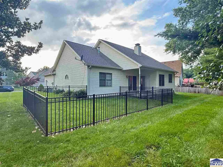 456 S Dobbs Dell, Terre Haute, IN 47803 - #3