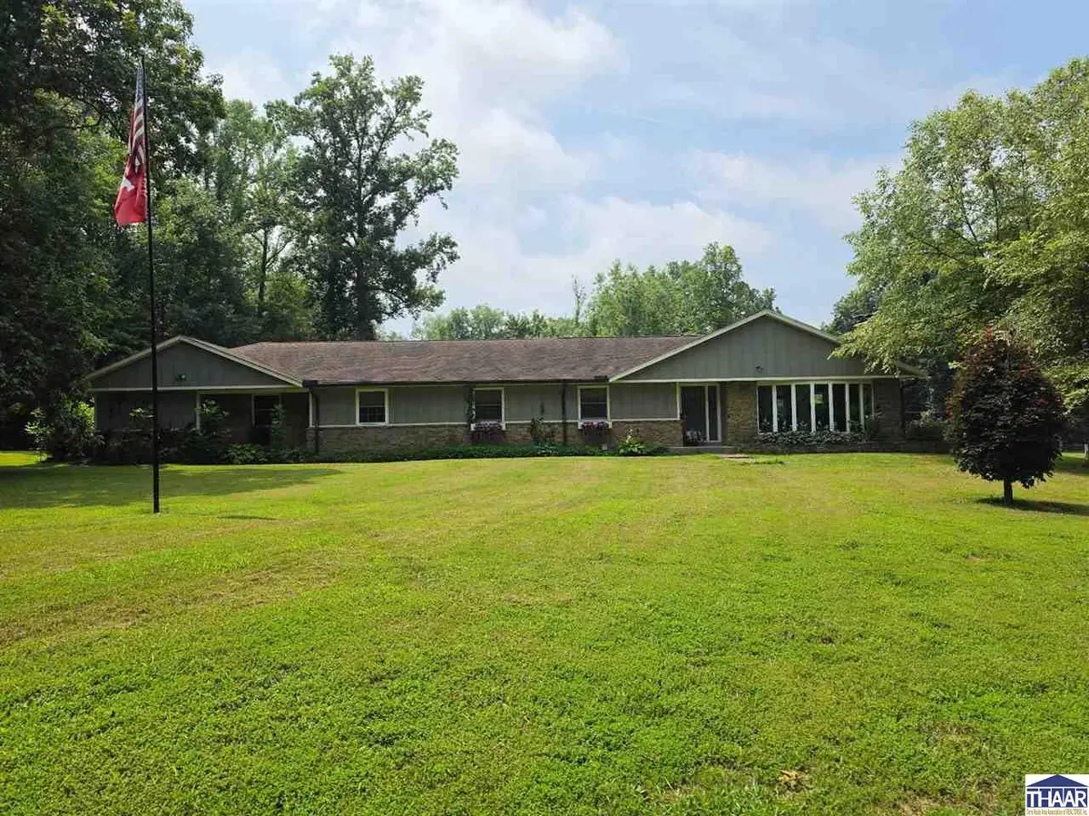10746 N Private Road 375 East, Brazil, IN 47834 - #1