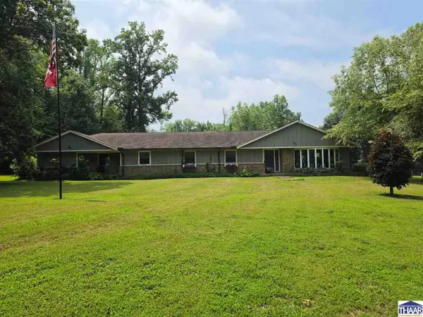10746 N Private Road 375 East, Brazil, IN 47834