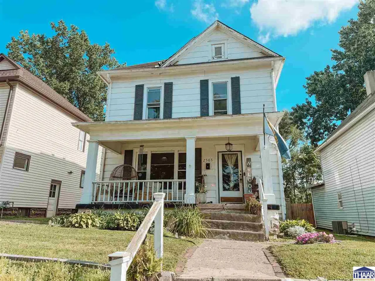 2505 Fenwood Avenue, Terre Haute, IN 47803 - #1