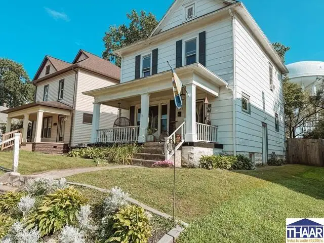 2505 Fenwood Avenue, Terre Haute, IN 47803 - #2