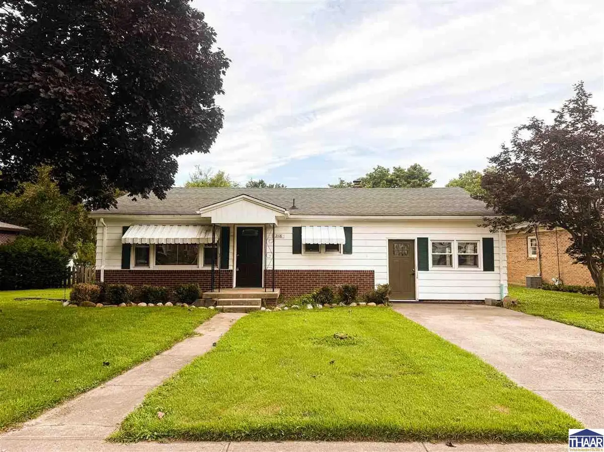 2118 S 22nd Street, Terre Haute, IN 47802 - #1