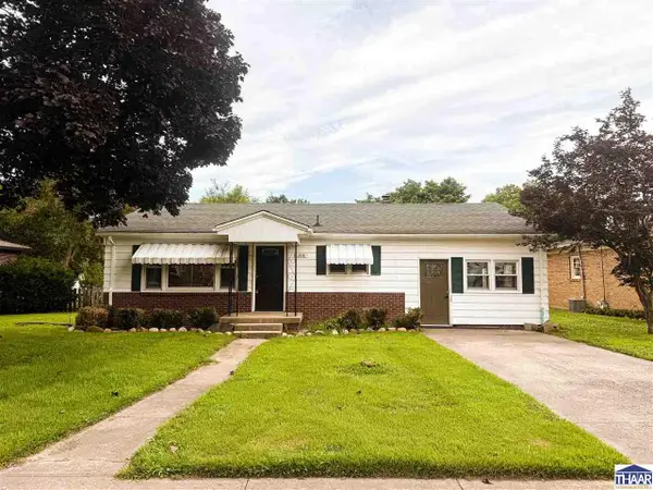 2118 S 22nd Street, Terre Haute, IN 47802