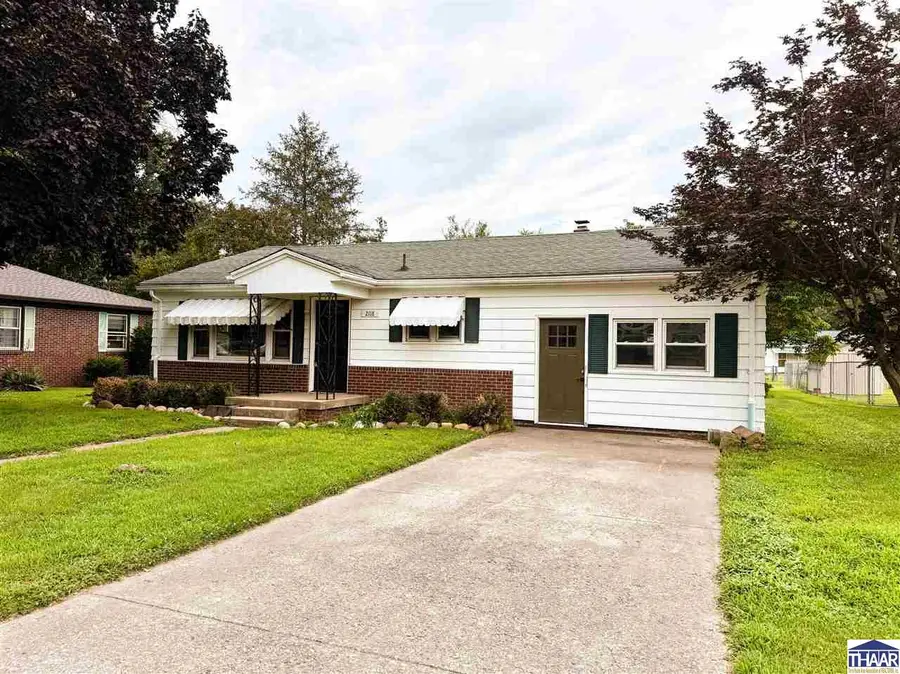 2118 S 22nd Street, Terre Haute, IN 47802 - #2
