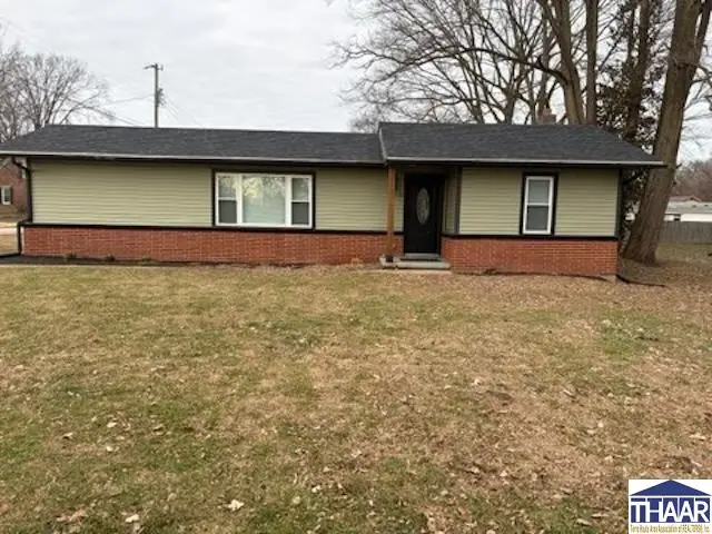 3741 Hotel Street, Prairieton, IN 47870 - #1