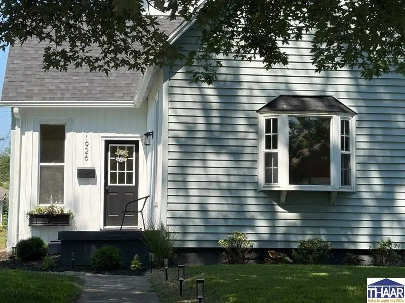 1926 N 8th Street, Terre Haute, IN 47804 - #1