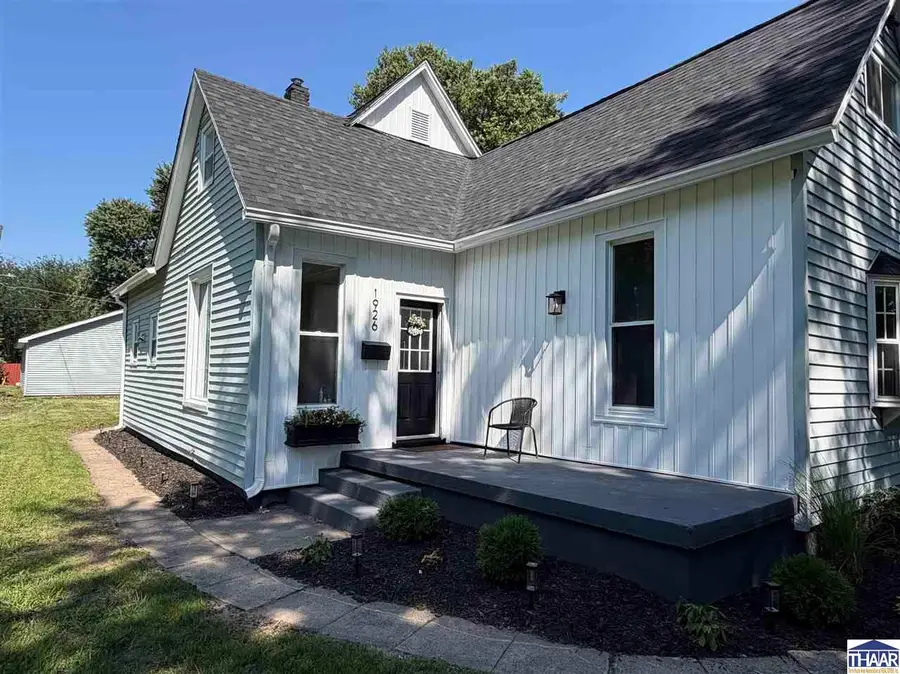 1926 N 8th Street, Terre Haute, IN 47804 - #2