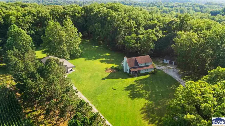 3464 E CR 1200 N, Brazil, IN 47834 - #2