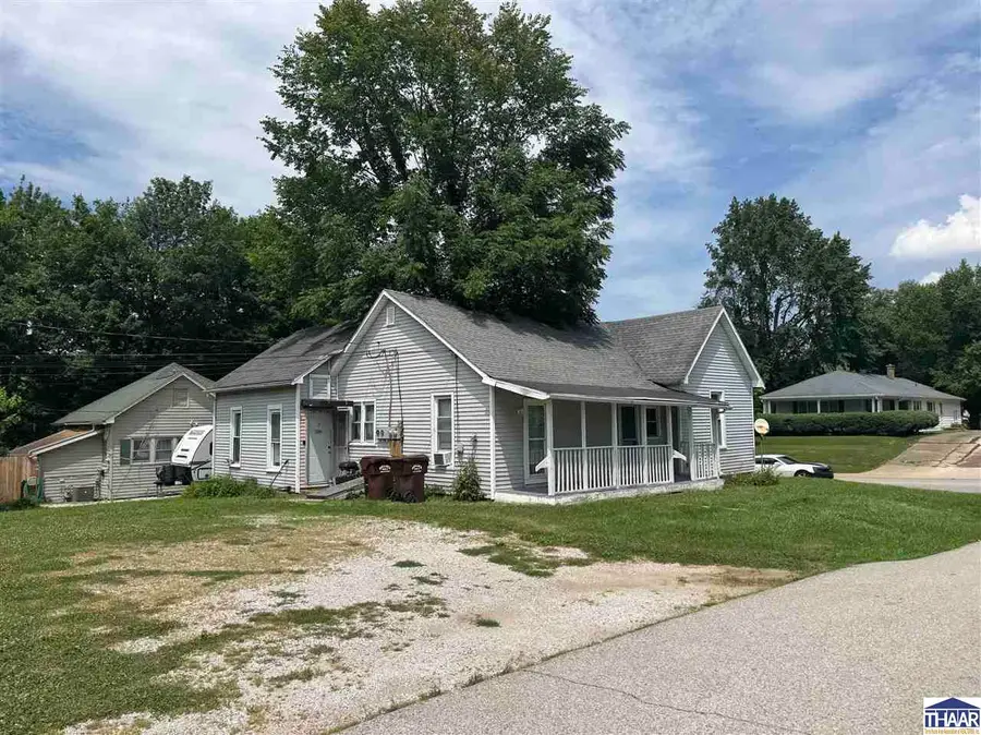 421 S Forest Avenue, Brazil, IN 47834 - #3