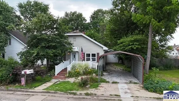 3218 N 17th Street, Terre Haute, IN 47804